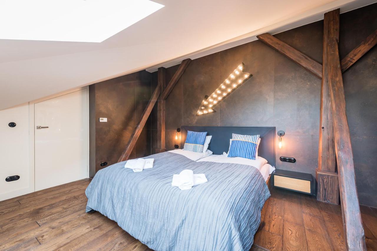 Apartament Wegierska Luxury Loft Wawelofts *