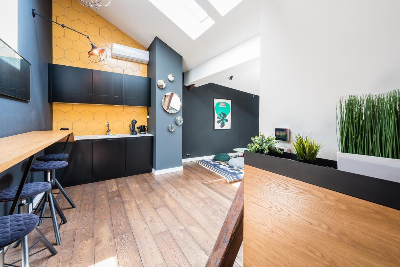 Wegierska Luxury Loft Wawelofts Apartament Kraków