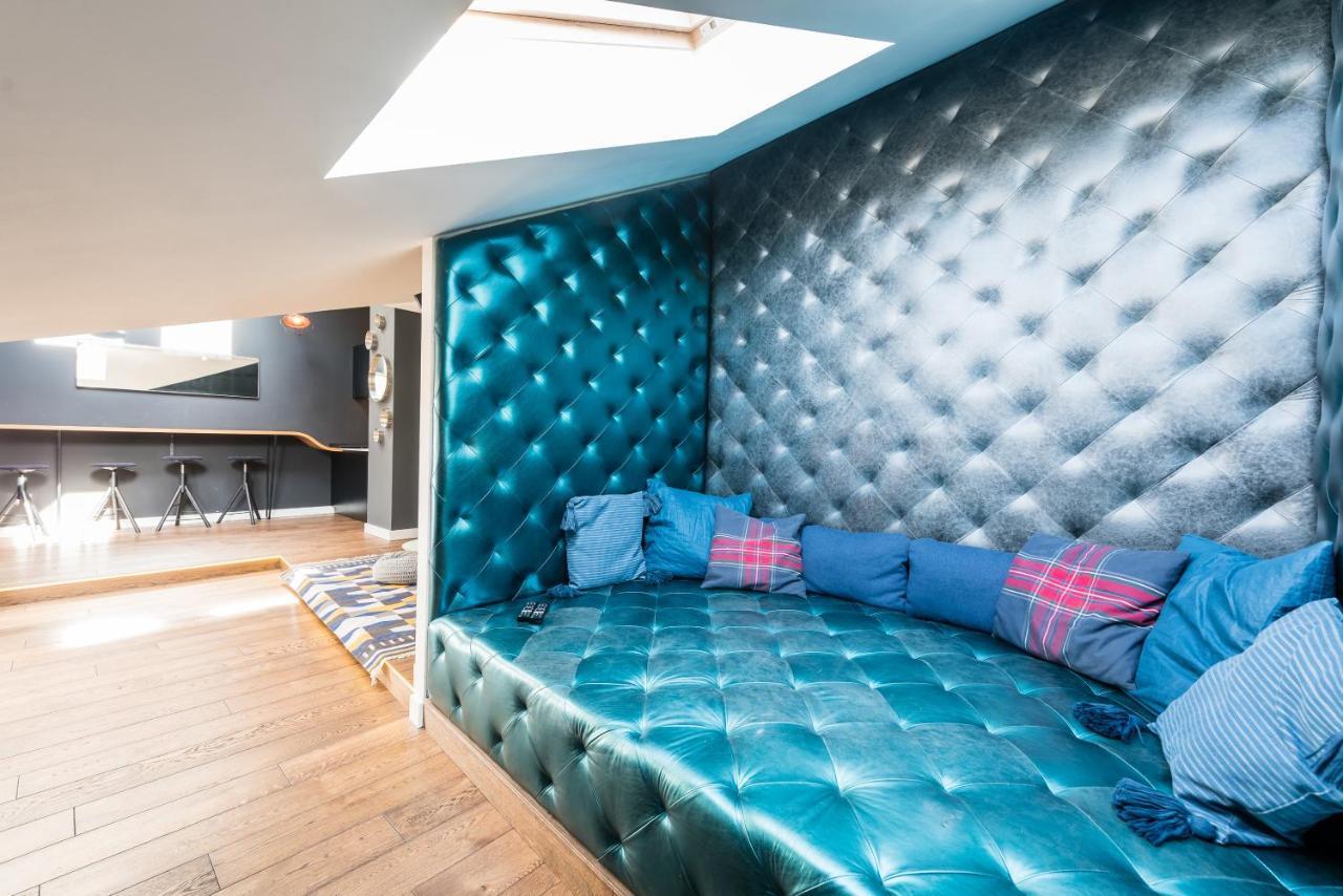 Wegierska Luxury Loft Wawelofts Apartament