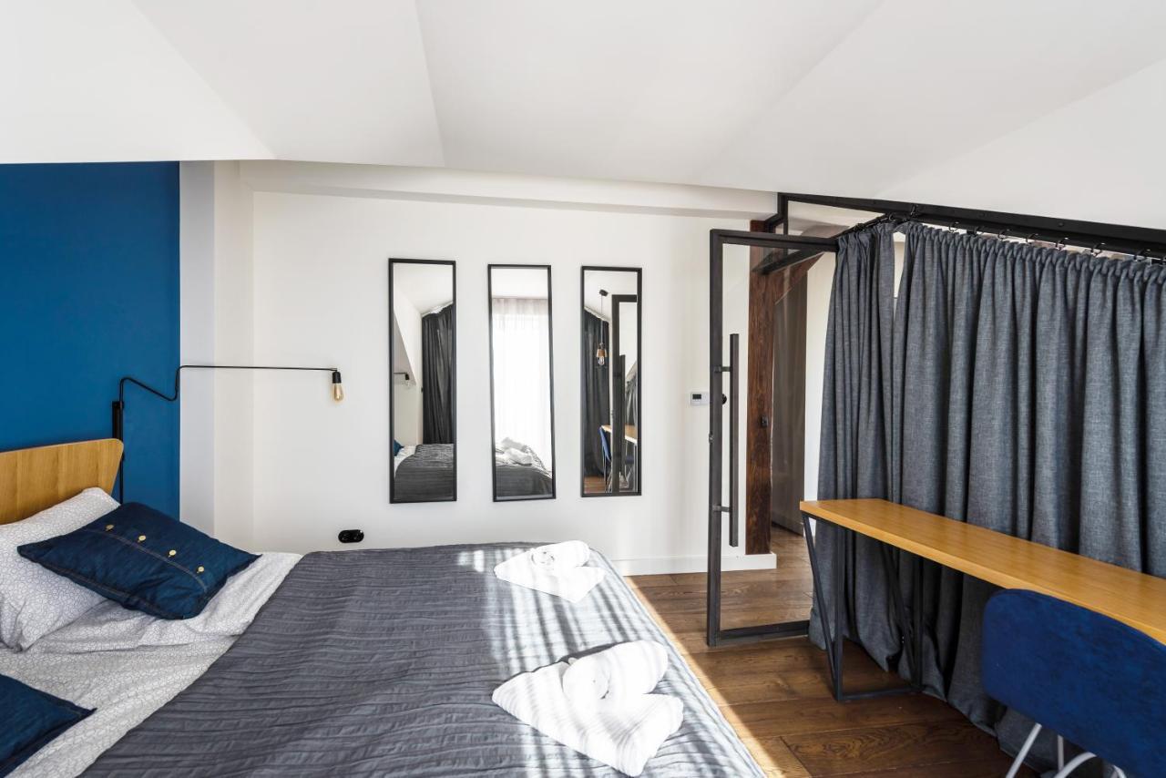 Wegierska Luxury Loft Wawelofts Kraków