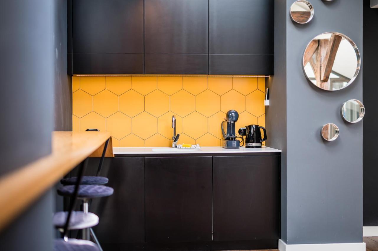 Wegierska Luxury Loft Wawelofts * Kraków