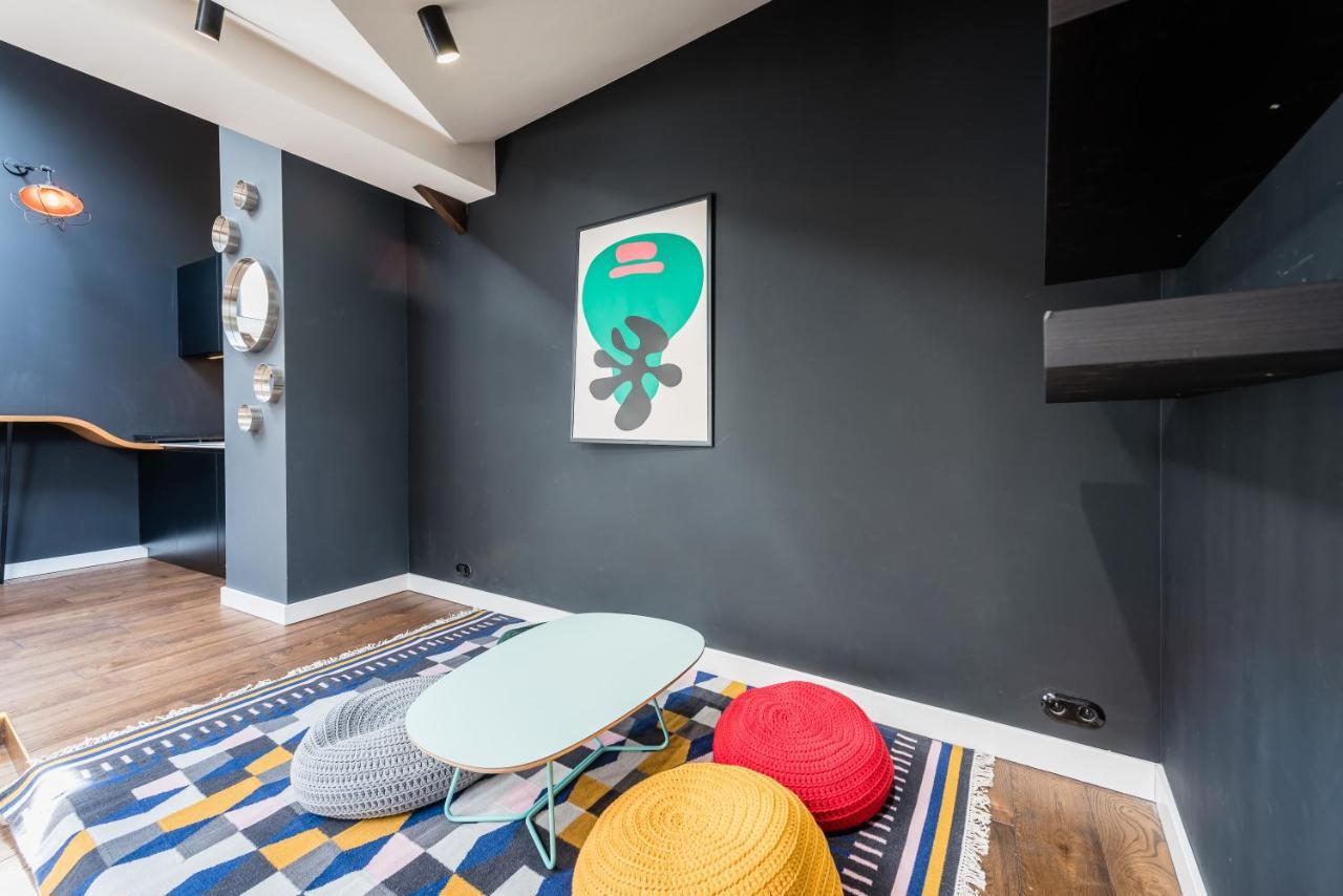 Apartament Wegierska Luxury Loft Wawelofts
