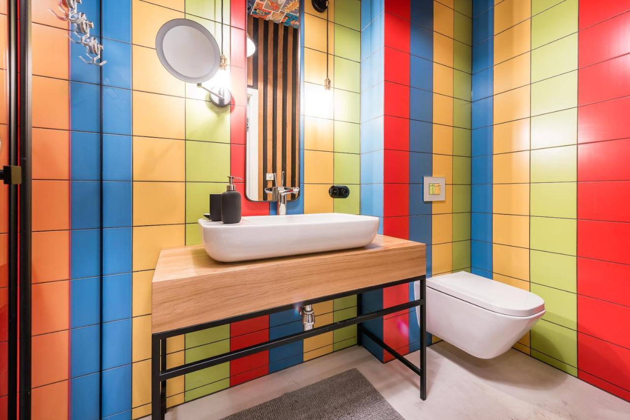 Wegierska Luxury Loft Wawelofts Apartament Kraków