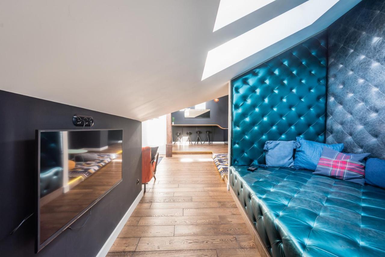 Wegierska Luxury Loft Wawelofts * Krakow