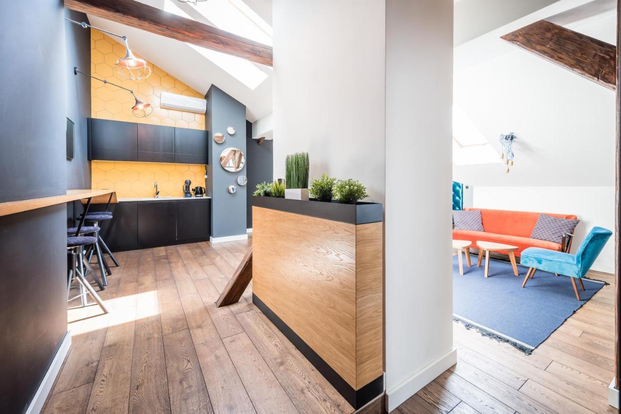 Wegierska Luxury Loft Wawelofts Krakow